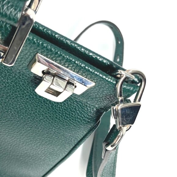 GUCCI Green Bag - Picture 13 of 16